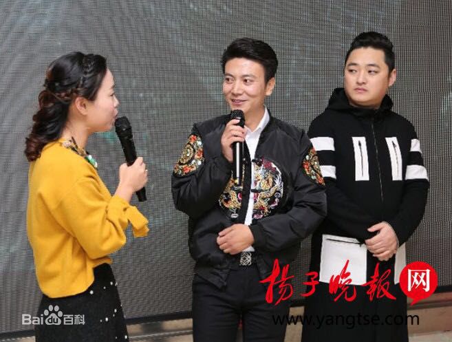 梁志成工作及最新剧照