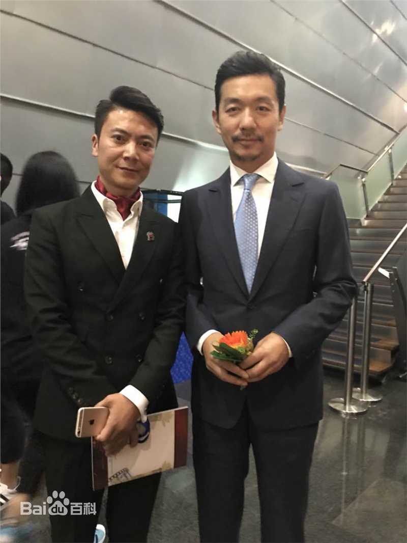 梁志成工作及最新剧照