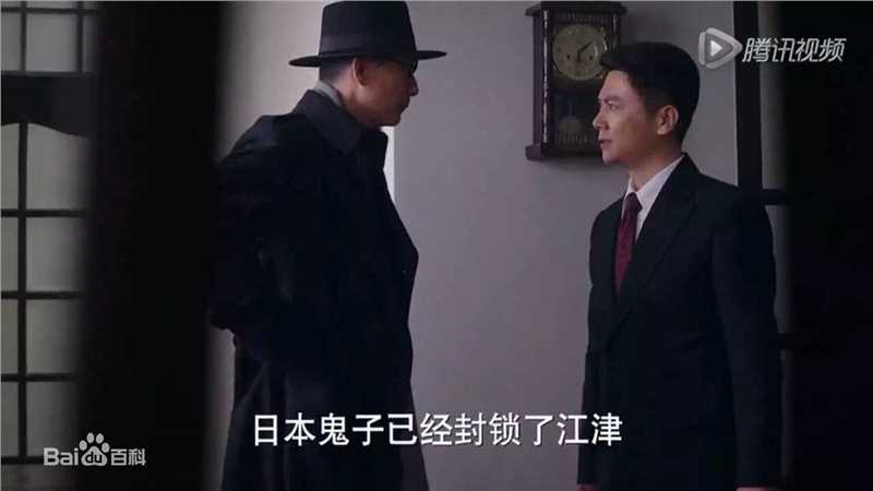 梁志成工作及最新剧照