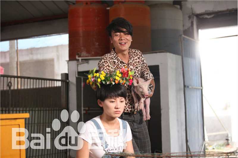 梁志成工作及最新剧照