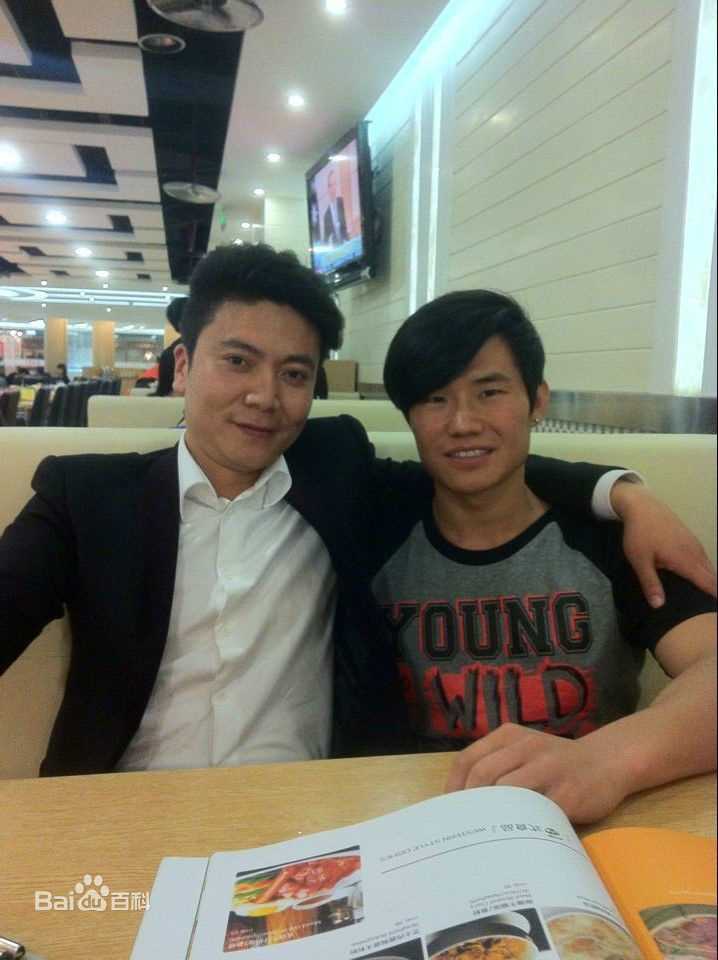 梁志成前后照片