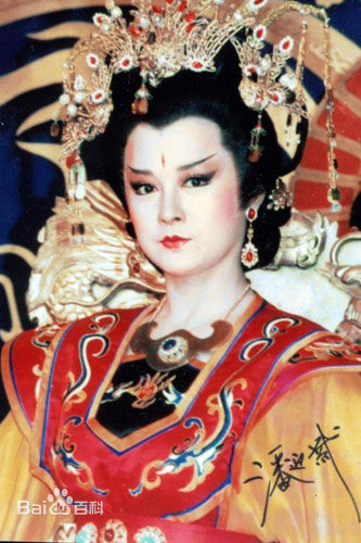 高清潘迎紫(Yin Tze Pan，Angela)图片