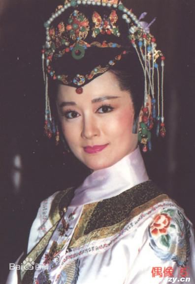 高清潘迎紫(Yin Tze Pan，Angela)图片