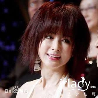 高清潘迎紫(Yin Tze Pan，Angela)图片