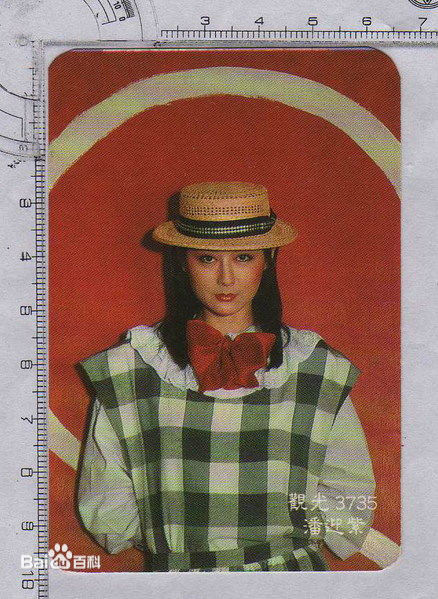 潘迎紫(Yin Tze Pan，Angela)最优质相册