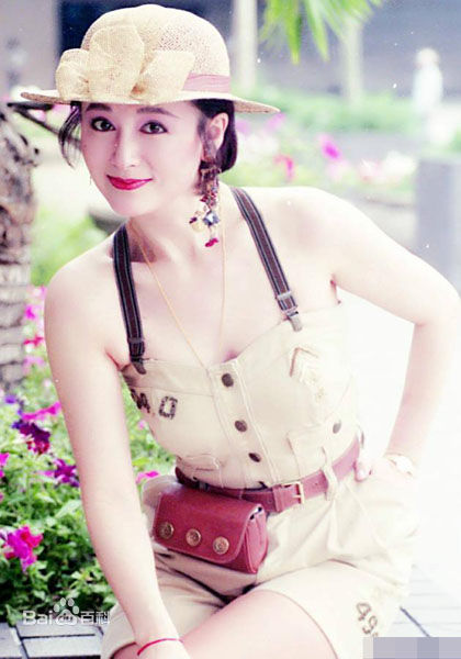 潘迎紫(Yin Tze Pan，Angela)最优质相册