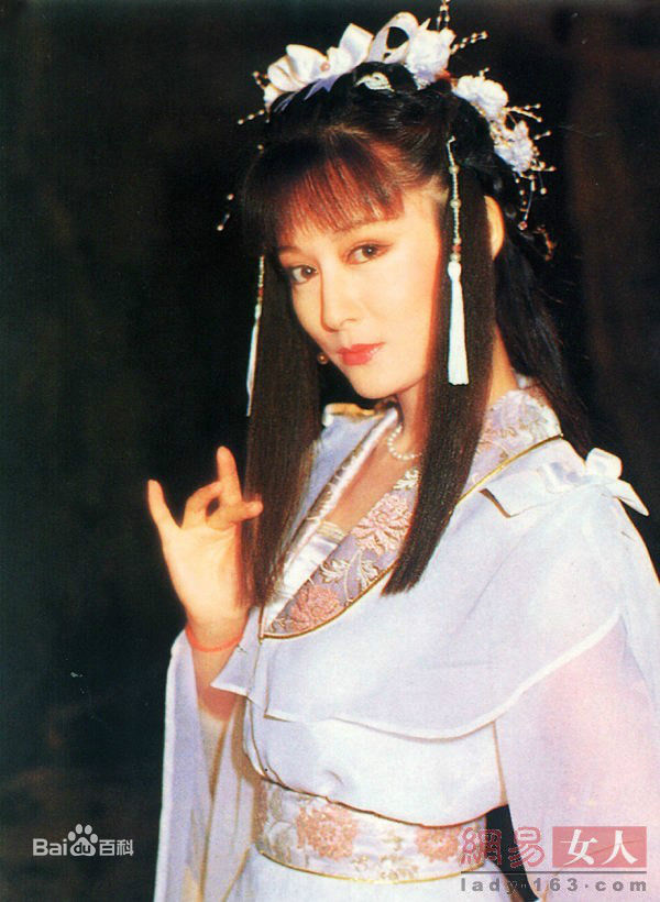 潘迎紫(Yin Tze Pan，Angela)经典高清剧照