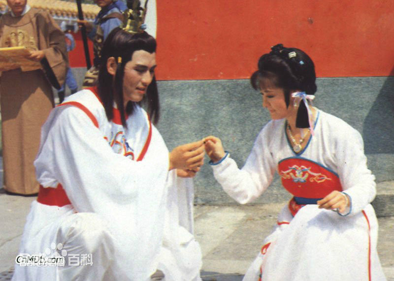 潘迎紫(Yin Tze Pan，Angela)经典高清剧照