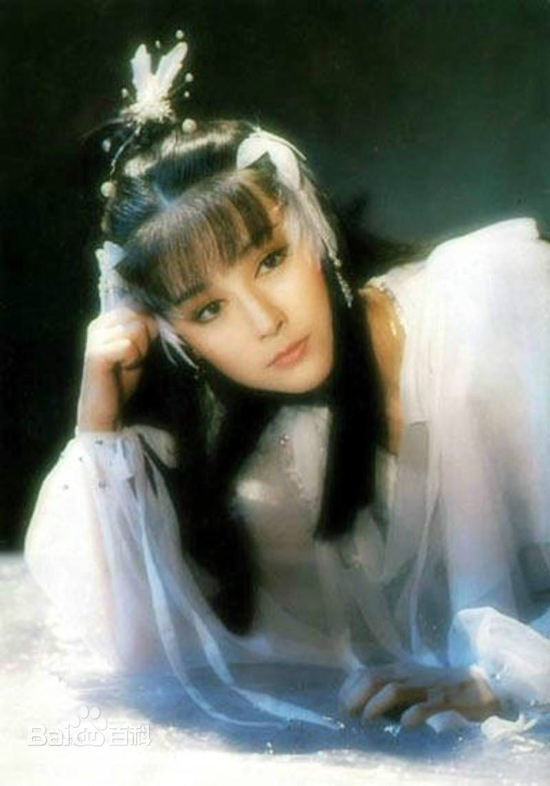 潘迎紫(Yin Tze Pan，Angela)经典高清剧照