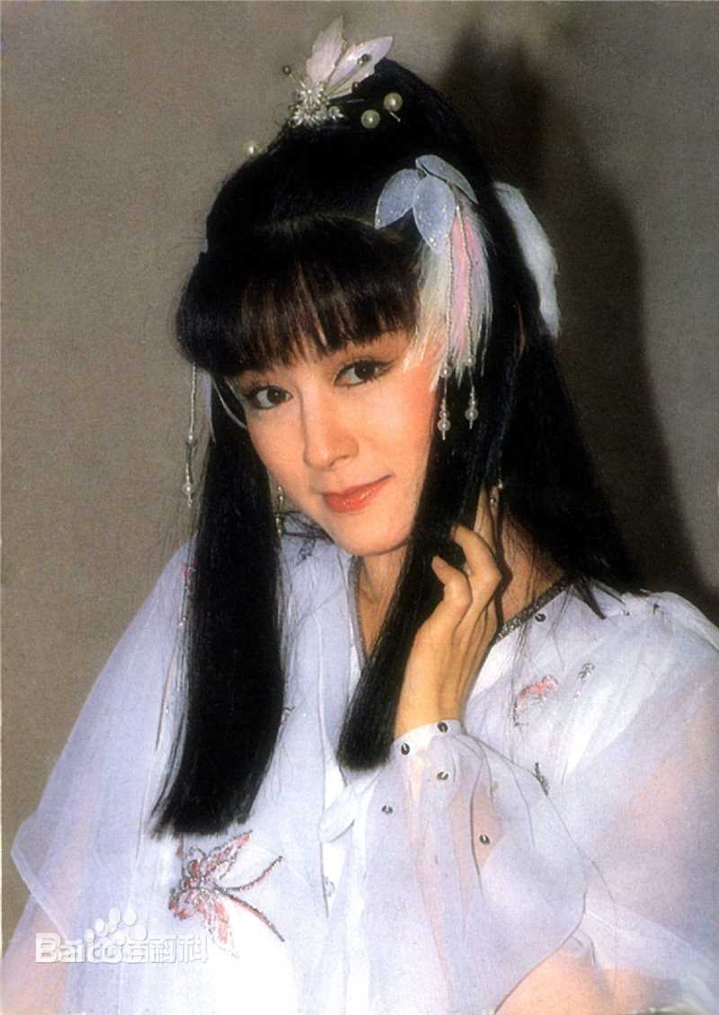 潘迎紫(Yin Tze Pan，Angela)经典高清剧照