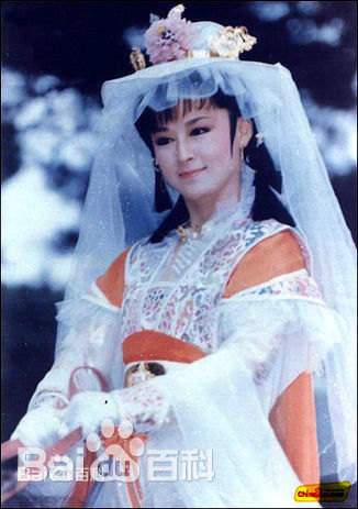 潘迎紫(Yin Tze Pan，Angela)经典高清剧照