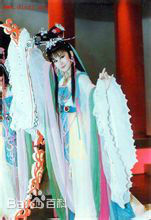 潘迎紫(Yin Tze Pan，Angela)经典高清剧照