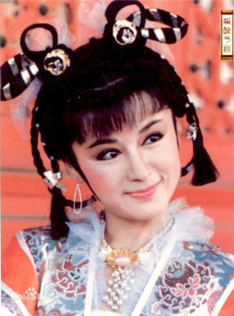 潘迎紫(Yin Tze Pan，Angela)经典高清剧照