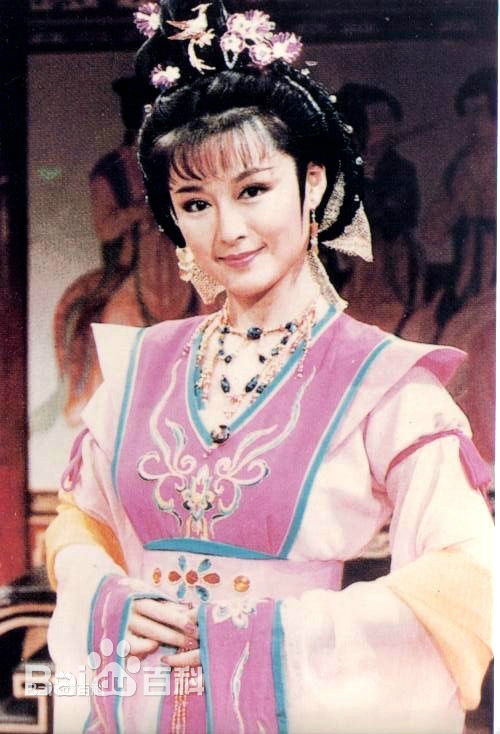 潘迎紫(Yin Tze Pan，Angela)经典高清剧照