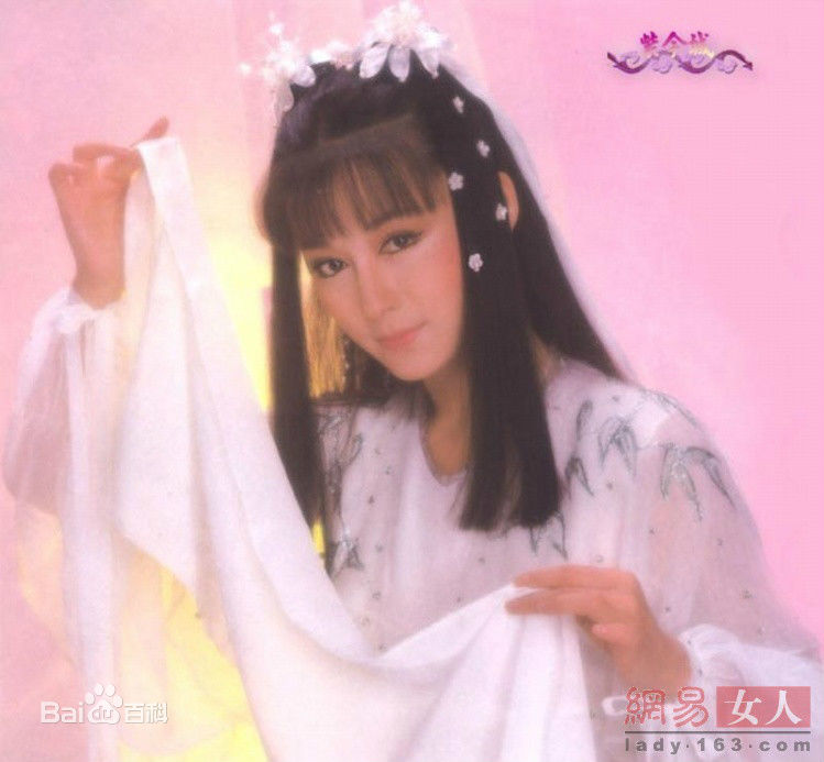 潘迎紫(Yin Tze Pan，Angela)经典高清剧照