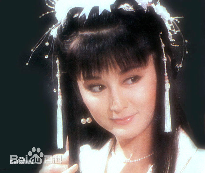 潘迎紫(Yin Tze Pan，Angela)经典高清剧照