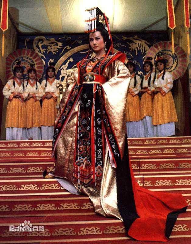 潘迎紫(Yin Tze Pan，Angela)经典高清剧照