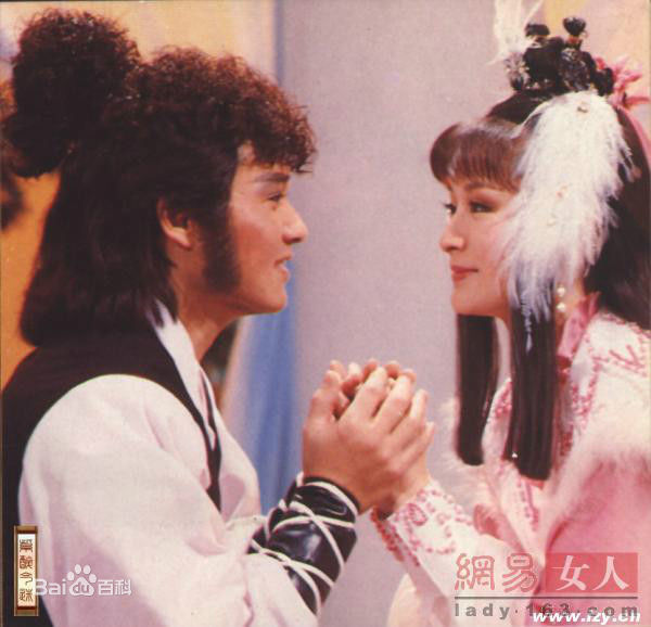 潘迎紫(Yin Tze Pan，Angela)经典高清剧照