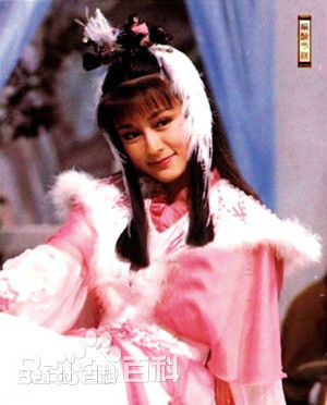 潘迎紫(Yin Tze Pan，Angela)经典高清剧照