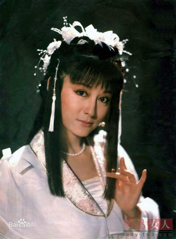 潘迎紫(Yin Tze Pan，Angela)经典高清剧照