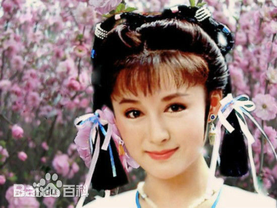 潘迎紫(Yin Tze Pan，Angela)经典高清剧照