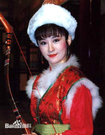 潘迎紫(Yin Tze Pan，Angela)最新剧照