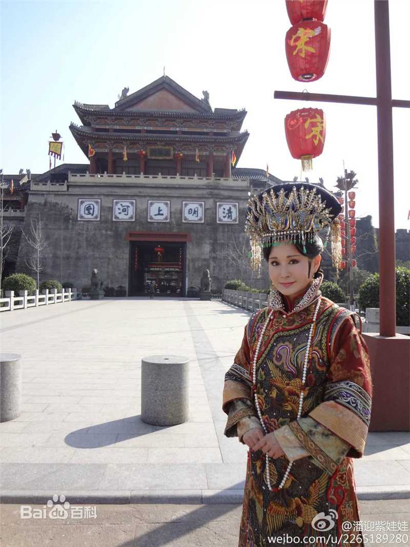 潘迎紫(Yin Tze Pan，Angela)最新剧照