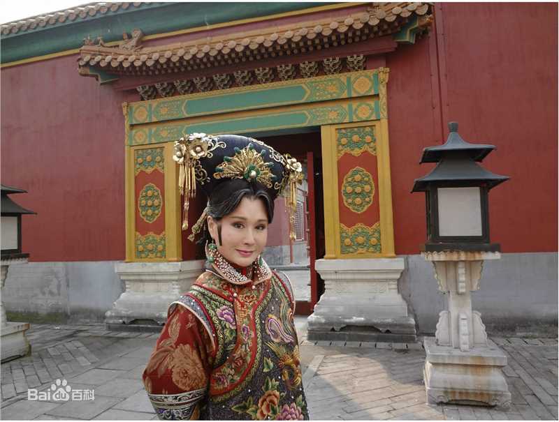 潘迎紫(Yin Tze Pan，Angela)最新剧照