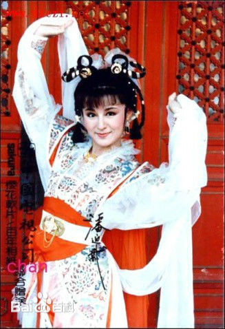 潘迎紫(Yin Tze Pan，Angela)最新剧照