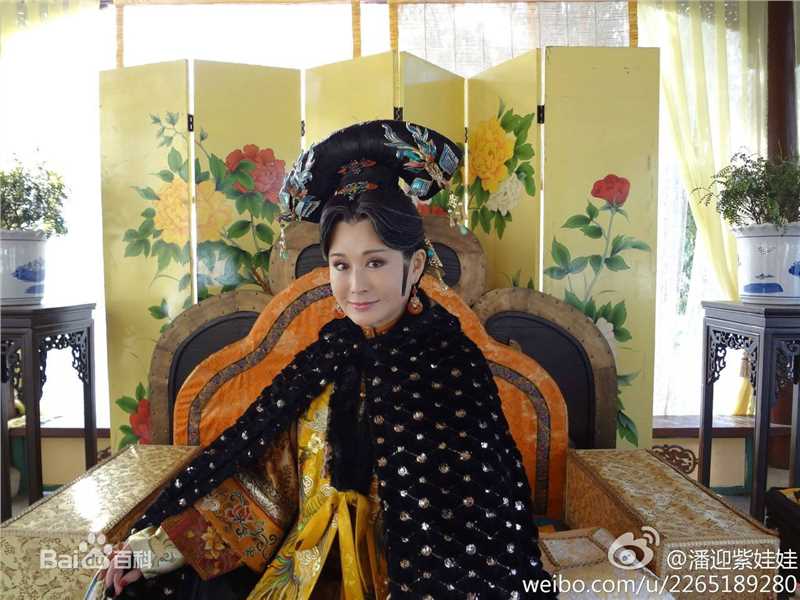 潘迎紫(Yin Tze Pan，Angela)最新剧照