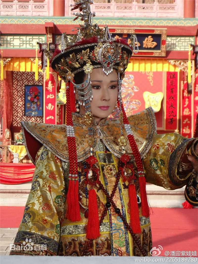 潘迎紫(Yin Tze Pan，Angela)最新剧照