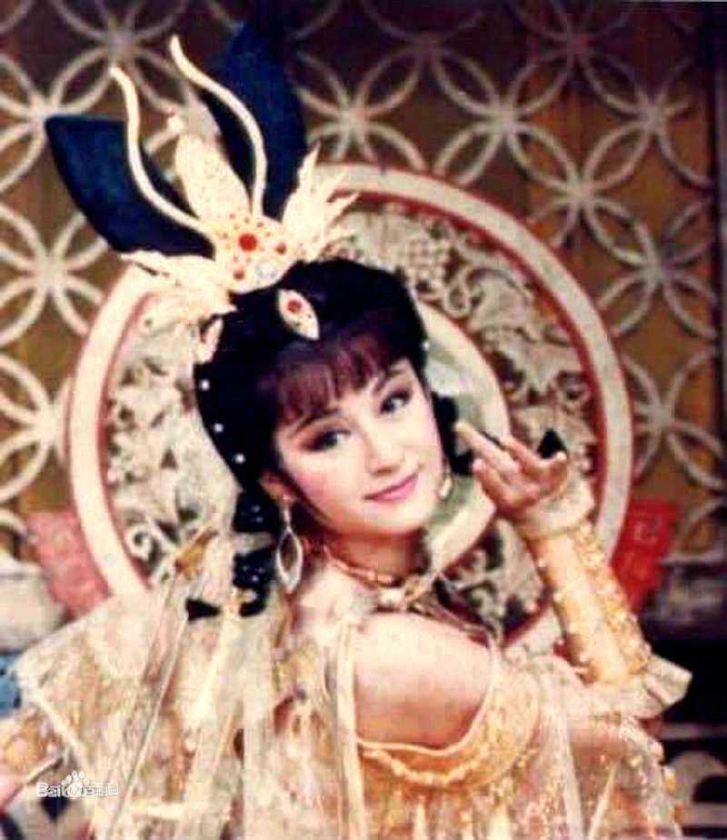 潘迎紫(Yin Tze Pan，Angela)最新剧照