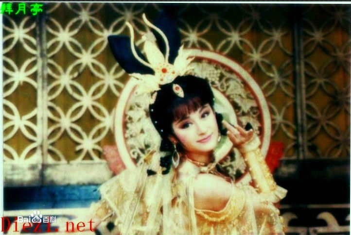 潘迎紫(Yin Tze Pan，Angela)最新剧照