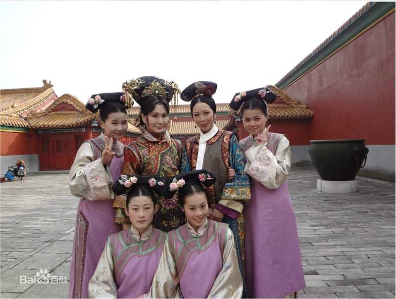 潘迎紫(Yin Tze Pan，Angela)最新剧照