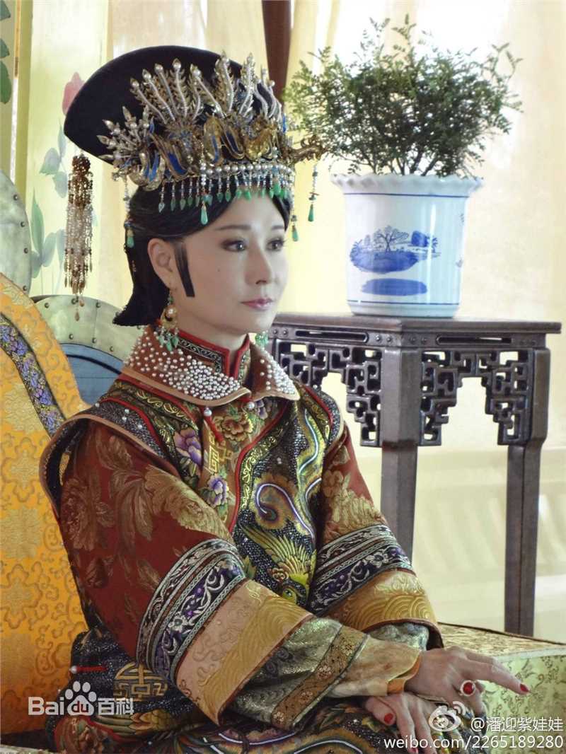 潘迎紫(Yin Tze Pan，Angela)最新剧照