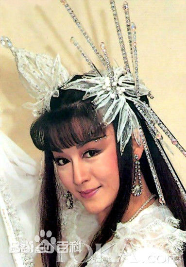 潘迎紫(Yin Tze Pan，Angela)最新剧照