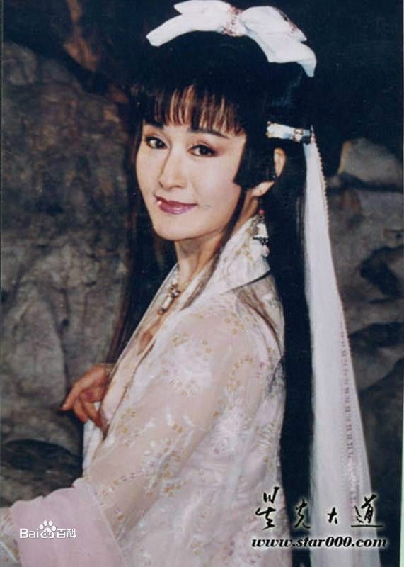 潘迎紫(Yin Tze Pan，Angela)最新剧照