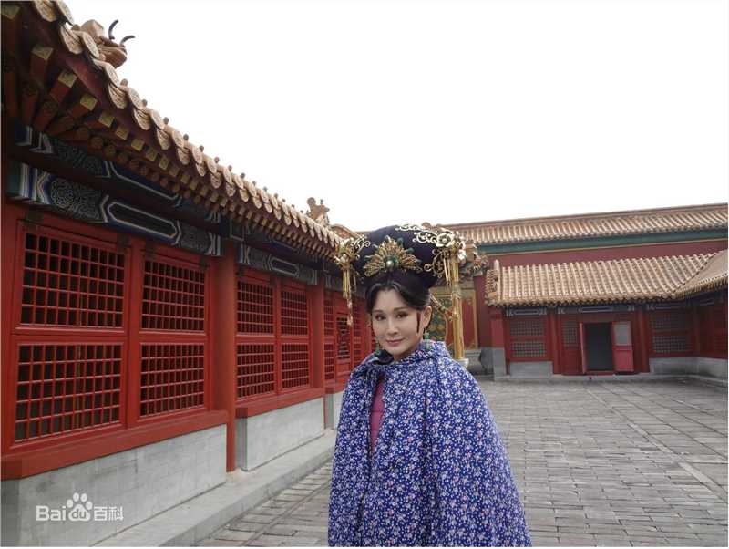 潘迎紫(Yin Tze Pan，Angela)最新剧照