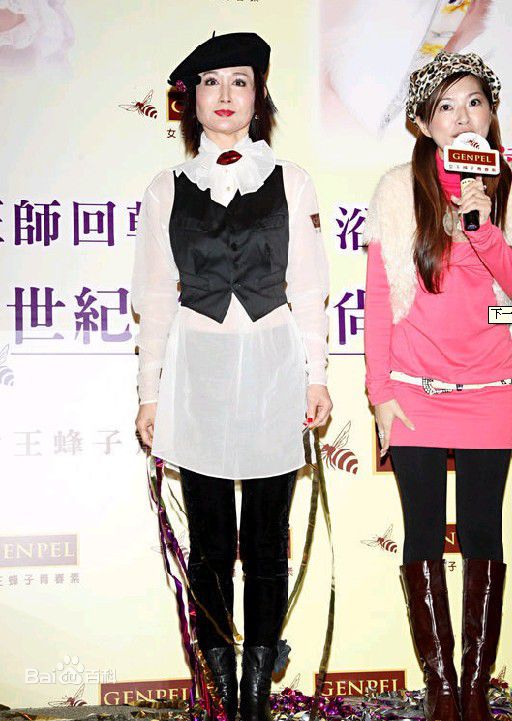 潘迎紫(Yin Tze Pan，Angela)2009年12月20日台北影友会前后照片