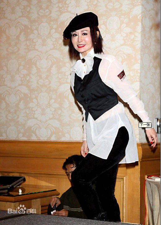 潘迎紫(Yin Tze Pan，Angela)2009年12月20日台北影友会前后照片