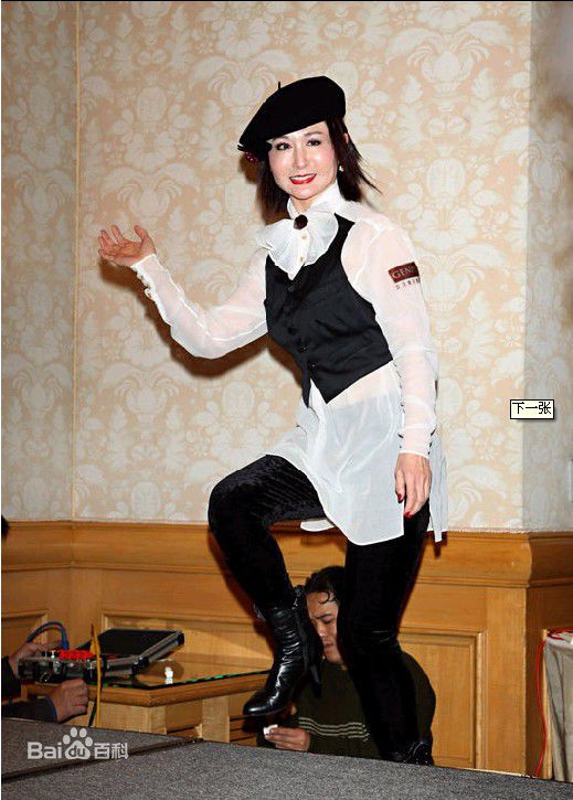 潘迎紫(Yin Tze Pan，Angela)2009年12月20日台北影友会前后照片