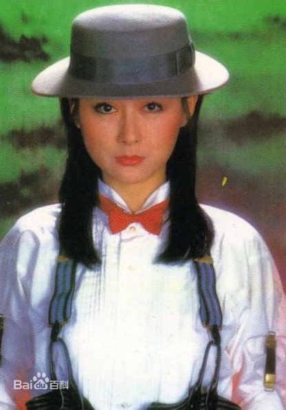 最全潘迎紫(Yin Tze Pan，Angela)精彩图册