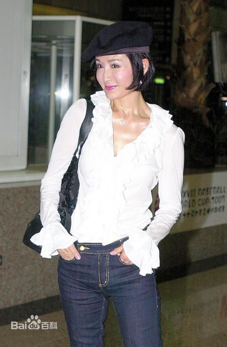 最全潘迎紫(Yin Tze Pan，Angela)精彩图册