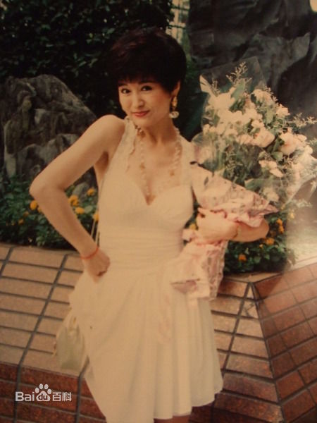 最全潘迎紫(Yin Tze Pan，Angela)精彩图册