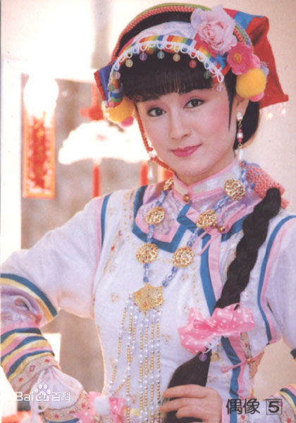 最全潘迎紫(Yin Tze Pan，Angela)精彩图册