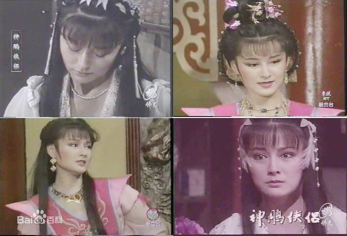 最全潘迎紫(Yin Tze Pan，Angela)精彩图册