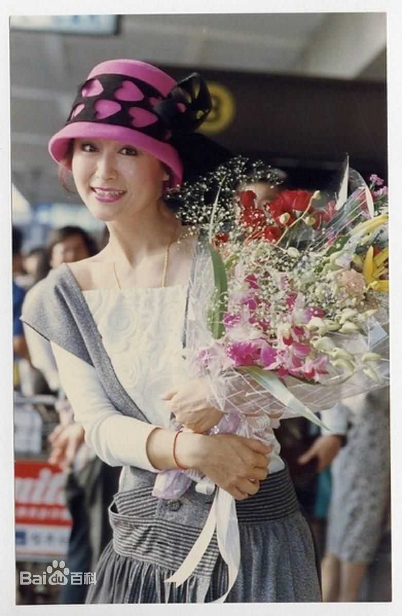 最全潘迎紫(Yin Tze Pan，Angela)精彩图册