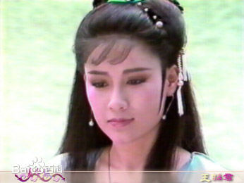 宋冈陵(Sung Kong Ling)扮演的王昭君素颜照相册