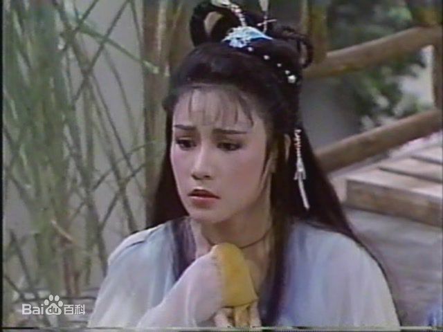 宋冈陵(Sung Kong Ling)扮演的王昭君素颜照相册