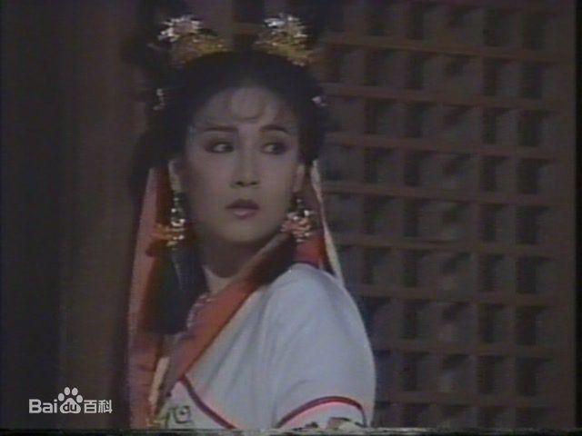 宋冈陵(Sung Kong Ling)扮演的王昭君素颜照相册